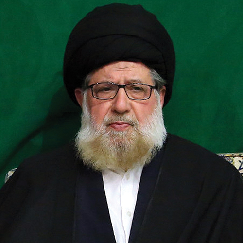 سیدمحمد خامنه‌ای